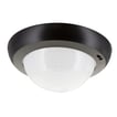 [7825009360] linse PD4N Afdækningsring sort Tilbehør RAL9005.