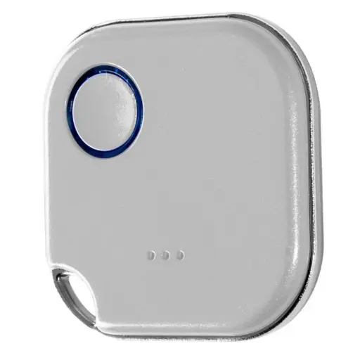 [7826110478] Shelly Blu Button 1 white - Bluetooth batteritryk