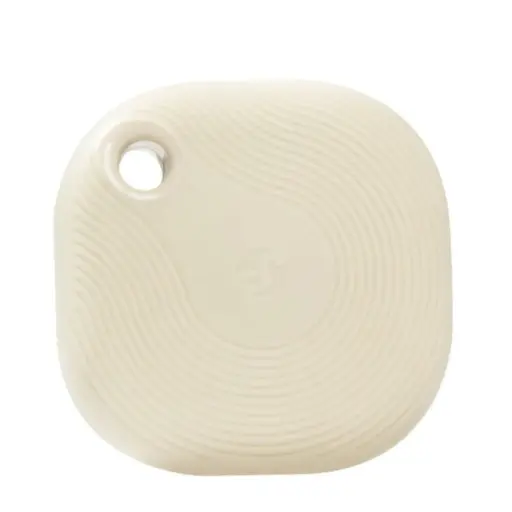 [7826110672] Shelly BLU Button Tough 1 Ivory - Bluetooth batteritryk