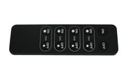 [7826502756] RF Fjernbetjening til LED dæmper