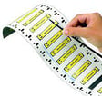 [7827100225] Tht laminat ledning mærke gul R5000