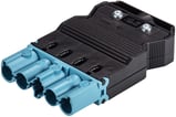 [7828101812] GST18I5 OEM-version Stik skrue 0,75-2,5mm2  han Ø=8,5-12,5mm blå