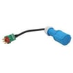 [7828112209] ADAPTERKABEL CEE/DK S8 0,33M