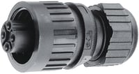 [7828452503] Kabeldåse 3p + E + PEP  CA 3 LD  Belden type-nr 934125100