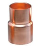 [7830102074] Unite loddefitting reduktionsnippel NM 1 1/8" - 7/8"