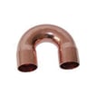 [7830101677] Unite Loddefitting  U-Bøjning   3/4"x2 1/2"