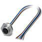 [7828492327] Væggennemføring SACC-E-M12FS-5CON-M20/0,5 VA
