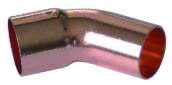 [7830100555] Unite loddefitting vinkel 45G  M/N  7/8"