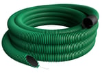 [7830204325] KABELRØR 40/31MM FLEX HDPE N450 GRØN R50