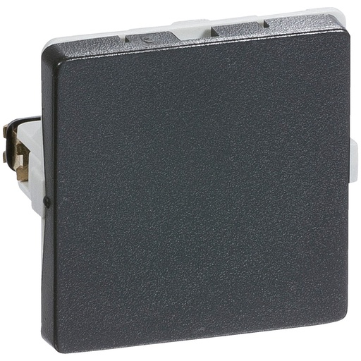 [1017037913] Fuga 1 modul blænddæksel koksgrå