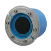 [7830501442] RS 100-gennemføring m/rustfri beslag F/0+48-70