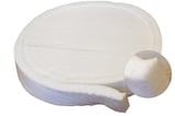 [7830502771] FireFree B960 Keramisk Uld 25x50x7320 mm