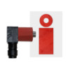 [7830508144] GRAFT Putty Pad (for pex-koblingsdåser) 4 stk.