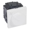[7832101154] Arteor rotationshastighedsregulator 2 modul hvid