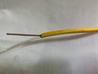 [7835100398] Funktionssikker Kabel FIREFIT Massiv uskærmet 1x2x1,5mm2 gul T500