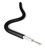 [7835304411] Fiberkabel Unitube 8XOM3 multilmode Udendørs PE Sort