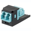 [7835304958] LC modul duplex OM3/4 Mini-Com AQUA/SORT