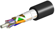 [7835305410] Fiberkabel Loose tube 24XOS2 TeraSPEED udendørs polyetylen Sort Afmål
