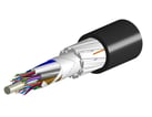 [7835305452] Fiberkabel Loose tube 96XOS2 TeraSPEED inden-/udendørs Dca Sort Afmål