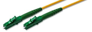 [7835305685] Patchkabel SM G657A 8m Simplex LC/APC-LC/APC 2mm Gul