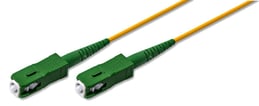 [7835305999] Patchkabel SM G657A 5m Simplex SC/APC-SC/APC 2mm Gul