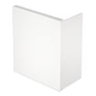 [7836002217] WDK HE60170VW Endestykke 60x170mm