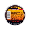 [7839401404] Scotch® 35 brun farvebestandig mærke- og isolationstape 19 mm x 20 m  0.18mm tyk
