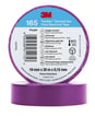 [7839401572] 3MTM TemflexTM el vinyltape 165 Violet 19 mm x 20 m 100 rl/pk