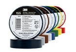 [7839401640] TemflexTM el vinyltape 165 regnbue-pakke 15mm x 10m 10 ruller i en pakke