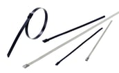 [7839610981] Stålbinder 316 4,6X360 P100 YLS-4.6-360B