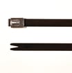 [7839611171] Kabelbinder rustfri stål 316 coated  MBT8SFC  4,6X201
