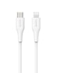 [7886236059] INFINITE USB-C til Lightning 3 meter. Hvid - ES602370