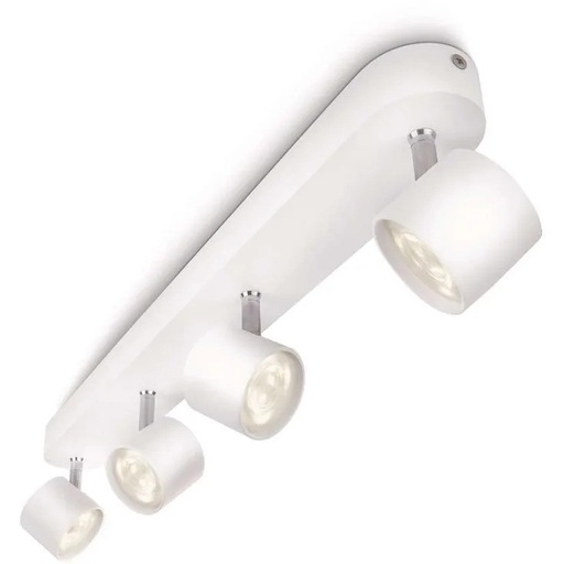 [SIG915004146501] STAR bar/tube LED white 4x4W SELV