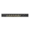 [7886328611] ZYXEL 8-port PoE GbE + 2 stk. SFP Unmanaged Switch GS1100-10HP-EU0102F