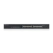 [7886328637] Zyxel Gigebit switch GS1900-24 v2 24xGb 2s spf moduler