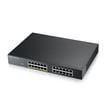 [7886328828] Zyxel GS1915-24EP,24-port GbE Smart Managed med 12-Port PoE Switch