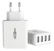 [7886990670] USB lader HC430 Hvid