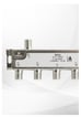 [7887101044] SCS 6 6-FORDELER 11,2/16,7DB, 5-2400 MHZ Triax