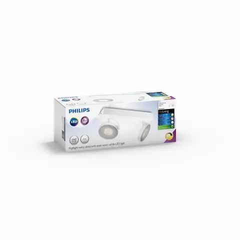 [SIG915004331001] CLOCKWORK bar/tube LED white 2x5W SELV